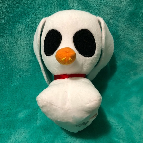 baby zero plush